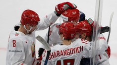 VIDEO: V kľúčovom zápase o záchranu napokon získali tri cenné body Bielorusi