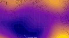 Trhlina v štíte, ktorý chráni Zem pred katastrofou, je čoraz väčšia. Môžu za to zmeny v najzáhadnejšej časti planéty