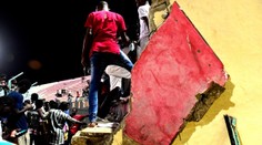 VIDEO: V chaose počas futbalového zápasu zahynulo osem ľudí