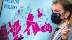 Agresívnu britskú mutáciu COVID-19 objavili už v 71 percentách skúmaných vzoriek