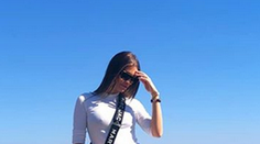 Nádherná mamina! Jasmina ukázala zaguľatené bruško