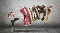 Slovo „nie“ je pri chudnutí vždy dôležité