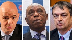 FIFA schválila päť kandidátov na post prezidenta, Platini chýba