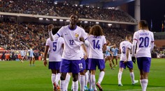 Liga národov: O výhre Francúzov rozhodol dvojgólový hrdina. V ďalšom šlágri A-divízie uspeli Nemci