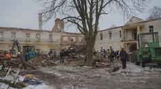 Národná pamiatka pri Piešťanoch je na hranici zrútenia. Miestni z nej chcú domov pre seniorov