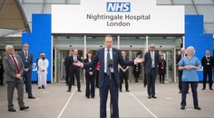 Británia hlási najvyšší denný nárast obetí koronavírusu