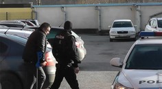 Prvé zábery zo zadržania Jána Kána, bývalej pravej ruky Mikuláša Černáka