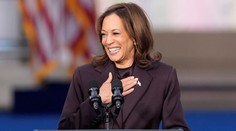 Harrisová uznala porážku v prezidentských voľbách. Telefonovala s Trumpom