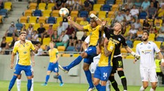 EL: Trnava inkasovala góly z penált, Dunajská z volejov. Šance našich tímov do odvety sú malé