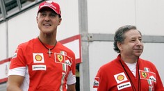 Osobný priateľ Michaela Schumachera prezradil novinky o zdravotnom stave legendy