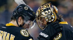 NHL: Boston zdolal Islanders dvomi gólmi Pastrňáka