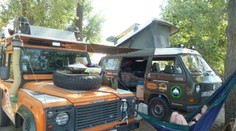 EXPEDÍCIA NA STRECHU EURÓPY: Krížom krážom Ruskom od hraníc po Volgograd