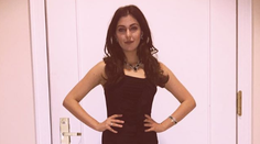 Celeste Buckingham otvorene o svojej postave. Tieto šaty si dlho nechcela obliecť