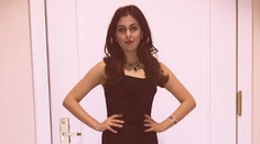 Celeste Buckingham otvorene o svojej postave. Tieto šaty si dlho nechcela obliecť