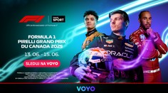 VIDEO: F1 sa sťahuje opäť za oceán. Potvrdí McLaren dominanciu na Veľkej cene Kanady?