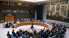 USA vetovali rezolúciu Bezpečnostnej rady OSN vyzývajúcu na okamžité prímerie v Gaze