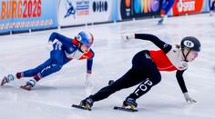 Nôž korčule súperky ju zasiahol priamo do tváre. Poľka priznala, že po zranení z OH stále pociťuje problémy