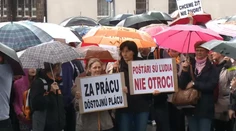 Poštári sa búria pre platy. Požadujú aspoň 600 eur v čistom
