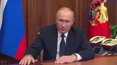 Vlna nespokojnosti rastie. Putin vzdoruje kritike svojich blízkych spolupracovníkov