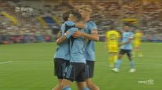 VIDEO: Slovan prvýkrát v sezóne inkasoval, no mrzeť ho to nemuselo. V Košiciach si udržal stopercentnú bilanciu