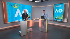 VIDEO: Epické semifinálové zápasy a šanca zapísať sa do histórie. Australian Open vrcholí