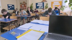 Iba šikovné ruky dnes už nestačia. Našli sme školu, kde píšu prijímačky aj žiaci, ktorí si vybrali remeslo