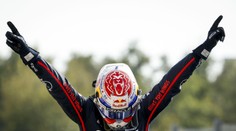 Max Verstappen ovládol VC Talianska. Za ním oba McLareny