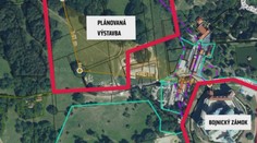 Bojničania spísali petíciu proti výstavbe apartmánov pri zámku, investor za tým vidí predvolebnú kampaň