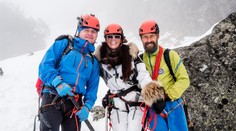 Ján Tribula pozval na túru Rebeccu Just, ktorá motivuje zrelé ženy