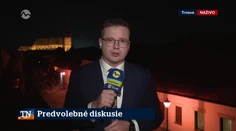 Predvolebné diskusie