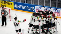 VIDEO: Maďarský hokej prepisuje históriu. Naši južní susedia oslavujú nečakaný triumf na MS