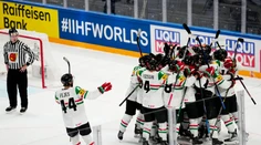 VIDEO: Maďarský hokej prepisuje históriu. Naši južní susedia oslavujú nečakaný triumf na MS
