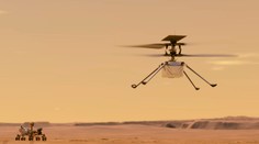 Prvý let vrtuľníku Ingenuity na Marse museli odložiť