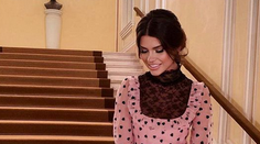 Karolína Chomisteková prekvapila! Rovnaké šaty ako hollywoodska herečka