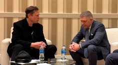 Premiér Fico sa vo Washingtone stretol s Elonom Muskom