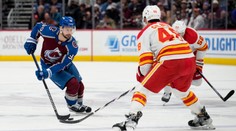 Tatar strelil svoj prvý gól v sezóne NHL, Kelemen s prvou asistenciou