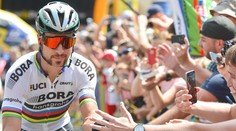 Peter Sagan je na Okolo Poľska priebežne na druhej priečke