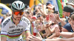 Peter Sagan je na Okolo Poľska priebežne na druhej priečke
