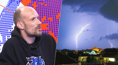 Po udalosti s Dankovým stožiarom som si povedal, že stačilo. Stál som medzi dvoma bleskami, hovorí lovec búrok