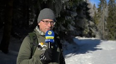 Vyše dekády šéfuje Slovenskému raju. Na lyže sa s nami vydal Tomáš Dražil