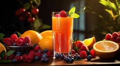 Ovocie a ovocná šťava. Odborníčka hovorí o ich rozdieloch a po čom je lepšie siahnuť pri chudnutí