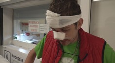 Bolo to, akoby prišiel hurikán, opisujú svedkovia pohromu počas festivalu