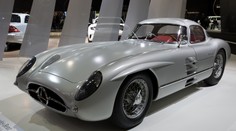 Najdrahšie autá histórie: Rebríčku po 10 rokoch opäť kraľuje zástupca slávnej nemeckej automobilky