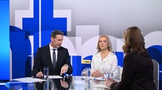 Denisa Saková odpovedala na divácku otázku, či by aj ona letela na futbal vládnym špeciálom