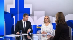Denisa Saková odpovedala na divácku otázku, či by aj ona letela na futbal vládnym špeciálom