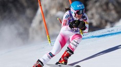 VIDEO: Tesne pred štartom sezóny prežila nepríjemný moment. Americká lyžiarka na tréningu nekontrolovane spadla