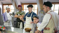 Keď sa darí, tak sa darí... Pozrite si pokazené klapky z Kuchyne