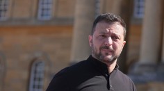 Zelenskyj poďakoval Bidenovi za podporu Ukrajiny po ruskej agresii