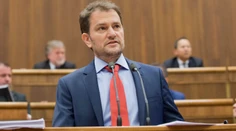Matovič tvrdí, že ho Danko šikanuje. Jeho výlet na futbal vraj nehlásil a plat si nestrhol