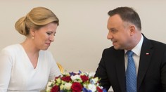 Čaputová a poľský prezident Duda sa zhodli, že jednota NATO je potrebná aj vzhľadom na vzťahy s Ruskom